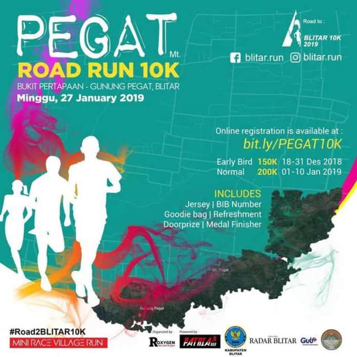 Pegat Road Run 10K
