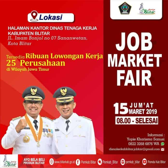 Job Market Fair